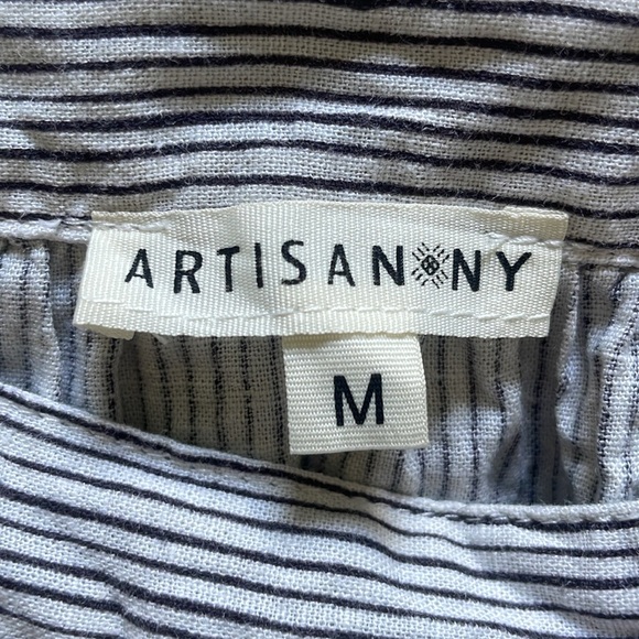 Artisan NY Square Neck Top - Picture 3 of 3